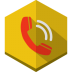 call incoming icon